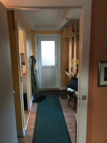 Villa Det Lille Gule Hus Trongisvágur Exterior foto